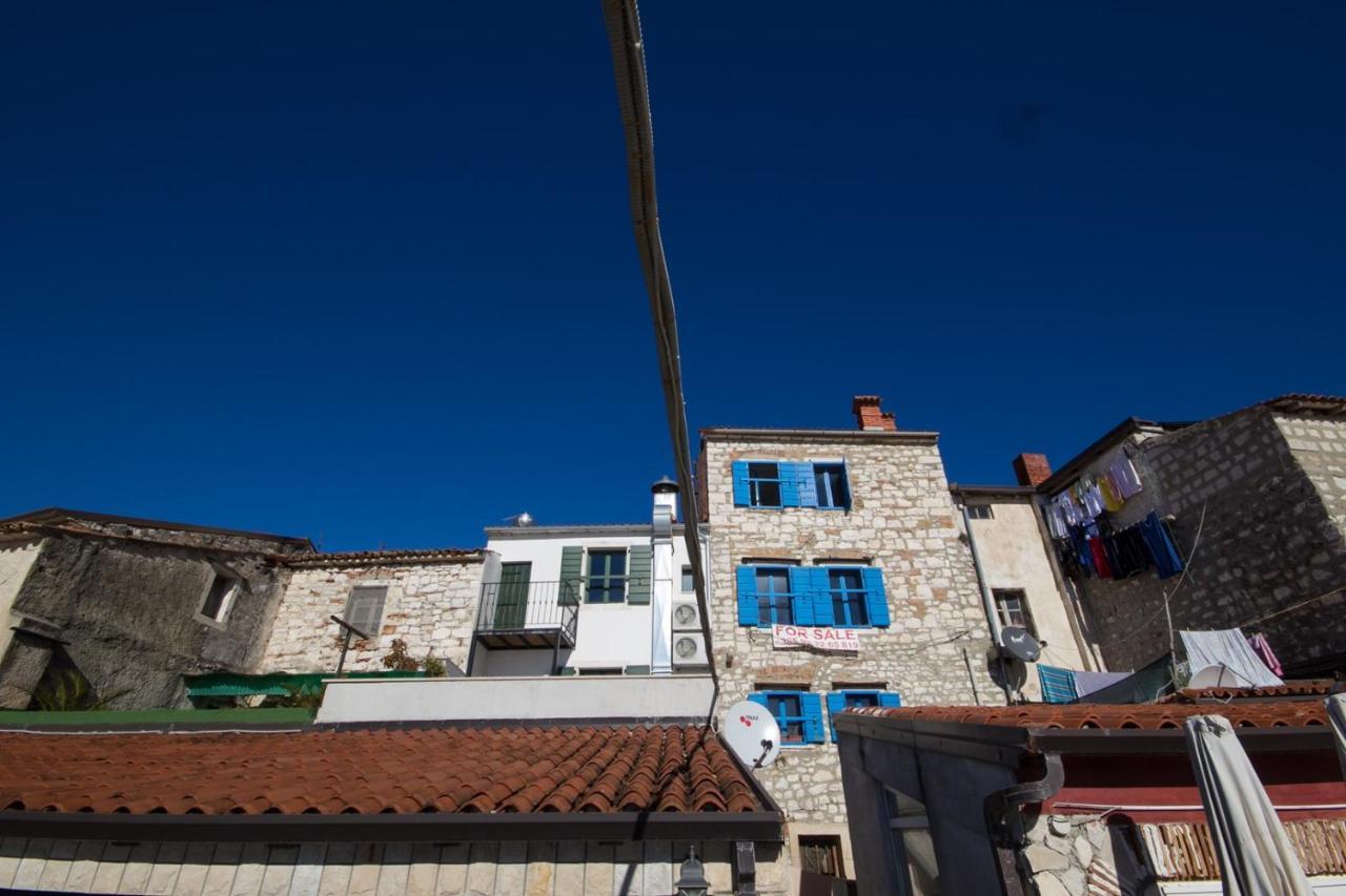 Apartments Umag Center Exterior photo